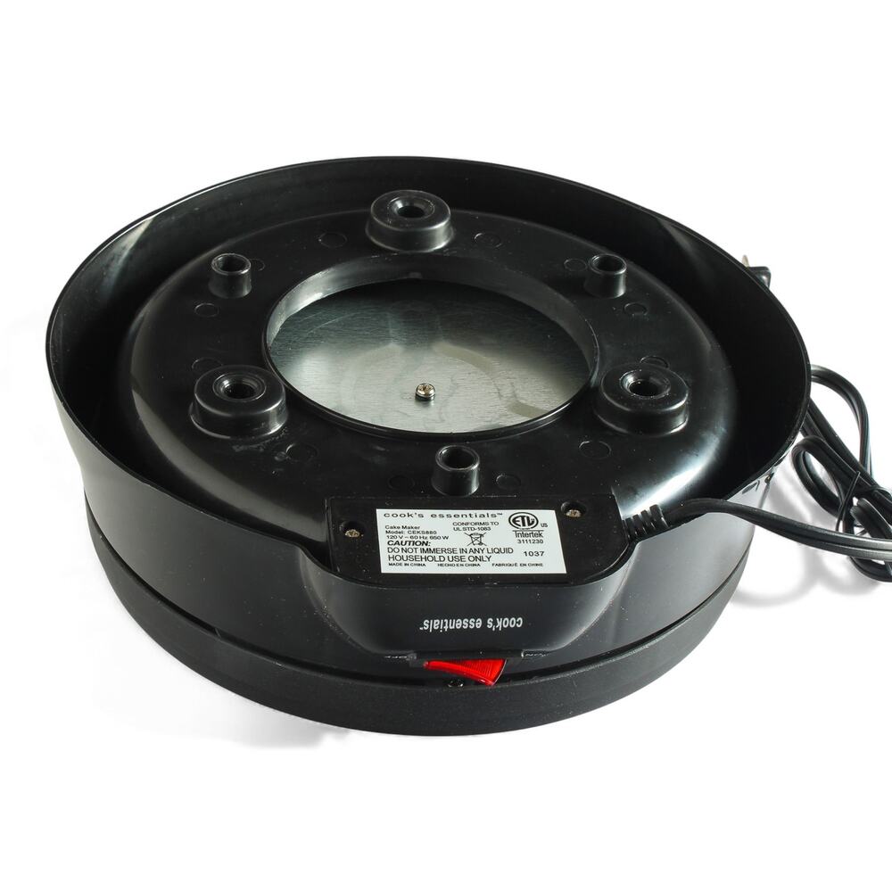 Cooks Essentials Cake Maker - Picture 4 of 6